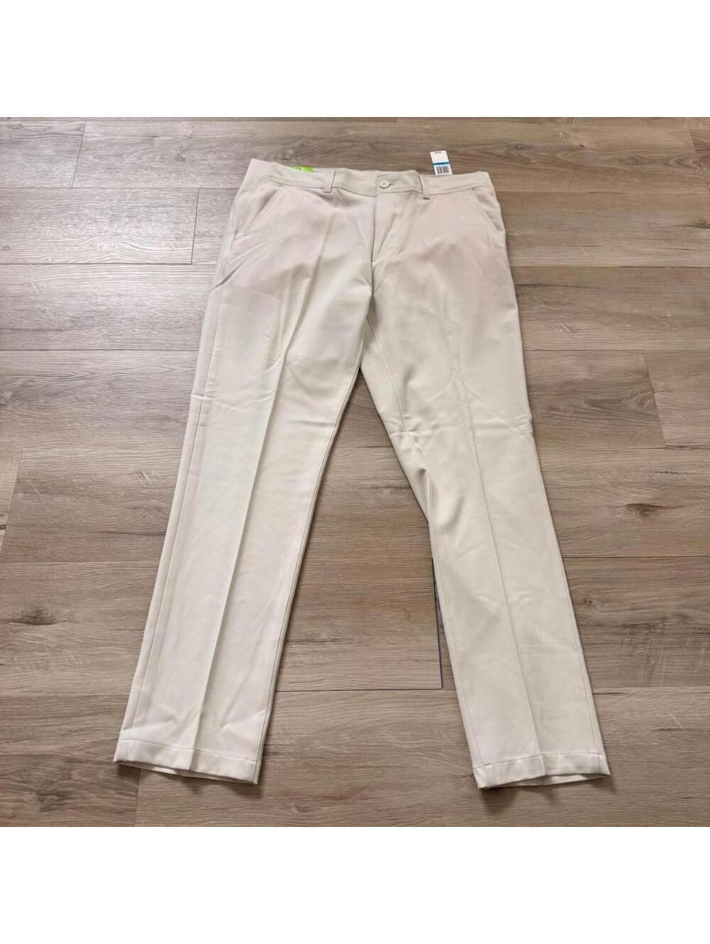 IZOD Golf Z-Series Slim‎ Fit Pants NWT Men's 36 x 32 NWT